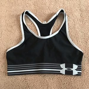 Under armour sports bra